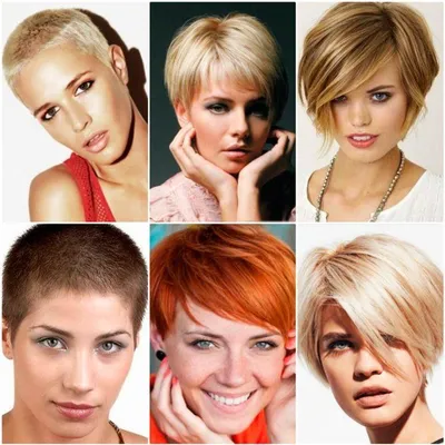 Стильные короткие стрижки для полных дам:11 модных идей осени 2022/short  haircuts for overweight. - YouTube