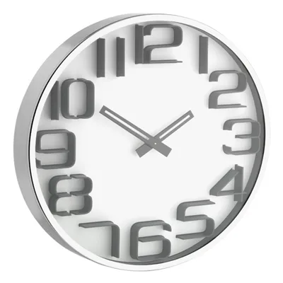 Часы настенные, 30х30х4 см, круглые, пластик, черные, Концепт, Y4-5197 в  Орле: цены, фото, отзывы - купить в интернет-магазине Порядок.ру