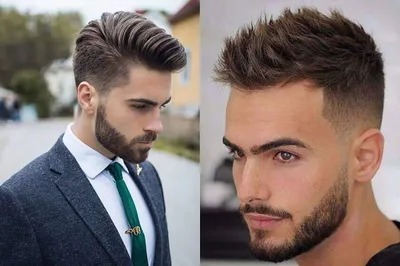❖ Популярные мужские стрижки на короткие волосы