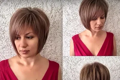 МОДНЫЕ КОРОТКИЕ СТРИЖКИ 2022 ДЛЯ ПОЛНОГО ЛИЦА/FASHIONABLE SHORT HAIRCUTS  2022 FOR A FULL FACE - YouTube