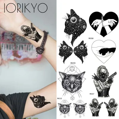 Подборка тату для девушек, нежные веточки. Маленькие, мини женские  татуировки от мастера Kot Tattoo - YouTube