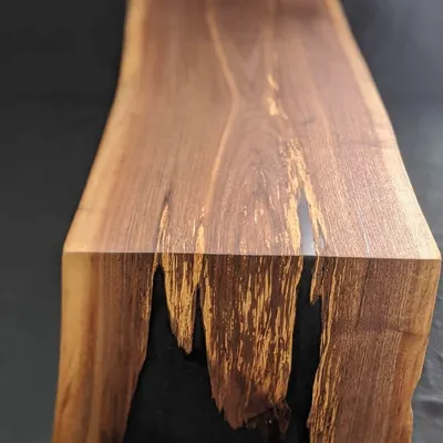 Стол-река из дуба 1800*800*45 - Экодизайн, мебель из дерева, древесина