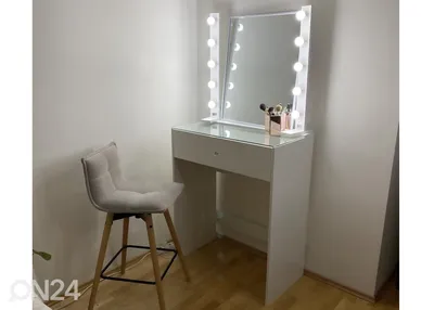 Dressing room makeup mirror plus makeup artist's table Kyiv