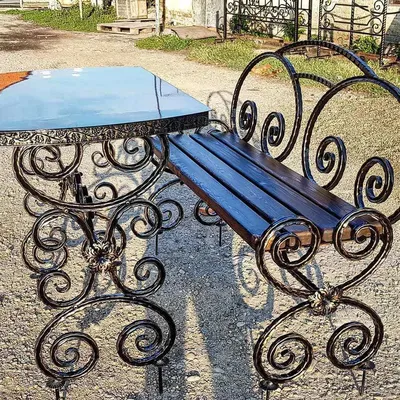 Купить столы и скамейки на кладбище в Новосибирске по низким ценам с  доставкой по Новосибирской области