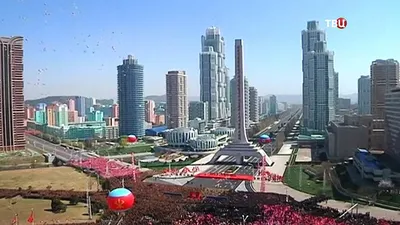 Предвоенный Пхеньян: как живет столица Северной Кореи :: Новости :: ТВ Центр