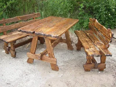 Деревянные столы для кухни | Деревянные обеденные столы