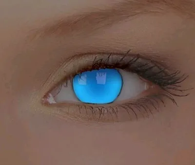 Цветные контактные линзы Dreamcon Hera Elite - «Серые линзы на карих глазах  - что получилось? Ощущения в носке» | отзывы
