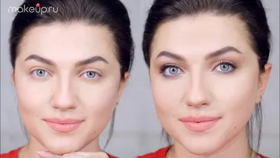 Макияж глаз для нависшего века - 7 лайфхаков от визажистов компании OkBeauty