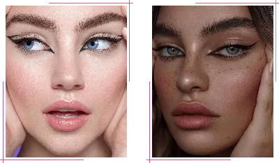 Виды стрелок для глаз, их описания и характеристики | lab-makeup | Дзен