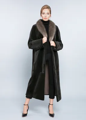 Пальто женское, стриженная лама. — цена 1000 грн в каталоге Пальто ✓ Купить  женские вещи по доступной цене на Шафе | Украина #50635430