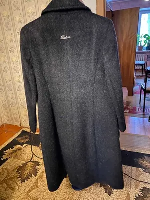 Пальто Турция ,размер 46,стриженная лама: 40 000 тг. - Пальто Шымкент на Olx