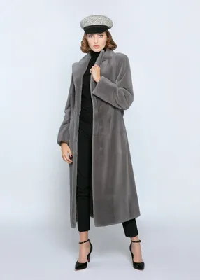 Шикарное пальто из шерсти ламы , размер S, в магазине Наш пристрой — на  Шопоголик