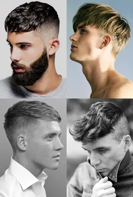 Лучшие стрижки в стиле разъединенного андеркарта (DISCONNECTED UNDERCUT)  Babyliss