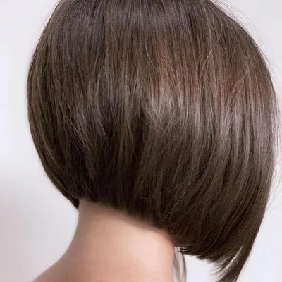 Укладка волос / стрижка каре - 5 фото идей 2024