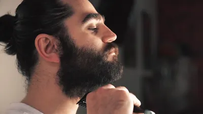 Красивая форма бороды у мужчин - 87 фото