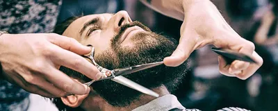 История развития стрижки бороды