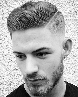 Классическая стрижка британка: английский шарм в мужском облике | Cool  hairstyles for men, Mens hairstyles, Cool hairstyles