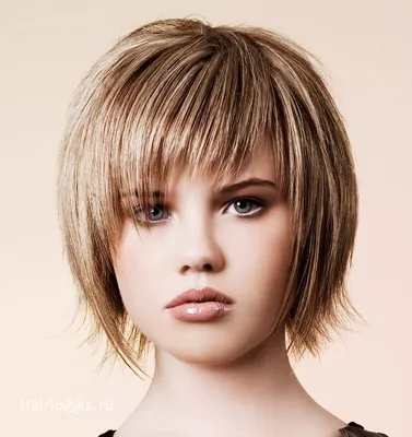 Прически с длинной челкой: 30 модных стрижек | Cute hairstyles for short  hair, Easy hairstyles for medium hair, Hot haircuts