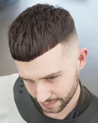 Мужская стрижка CROP 💈🧔🏻... - �HairStylistBARBER_Tiraspol | فيسبوك