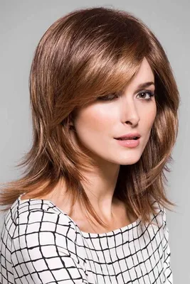 Стрижка дебют: на короткие, средние и длинные волосы (фото) | Rene of paris  wigs, Short hair styles, Wigs