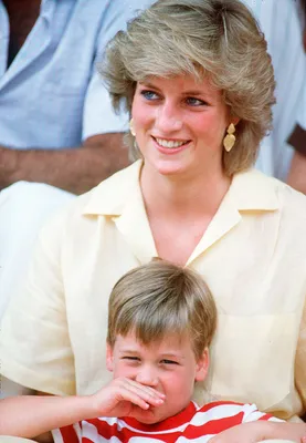 Princess Diana laughing | Princess diana hair, Diana haircut, Thick hair  styles