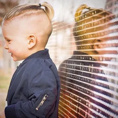 Детская стрижка мальчику (63 фото) | Toddler boy haircuts, Baby boy  hairstyles, Baby hairstyles