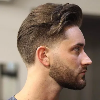 The best-selling men's haircut. Feyd - Arsen Decusar - YouTube