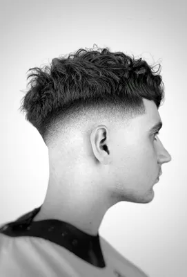 The best-selling men's haircut. Feyd - Arsen Decusar - YouTube