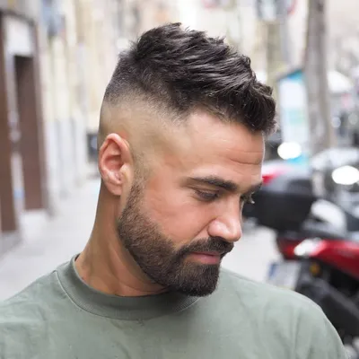 33+ High Fade Haircuts For 2023 | High fade haircut, Fade haircut styles,  Mens haircuts fade