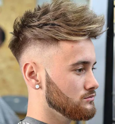 150+ Men's Haircuts That Will Turn Heads In 2023 | Mens haircuts fade, Low  fade haircut, High fade haircut