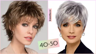 СТРИЖКА ГАРСОН - 2020 ДЛЯ ЖЕНЩИН 40+ / GARSON HAIRCUT-2020 FOR WOMEN 40+ -  YouTube