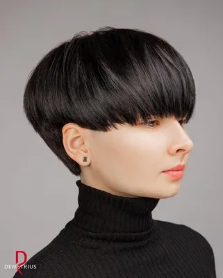 Christophe Gaillet for L'Oréal Professionel - The Moon Collection  #christophegaillet #loreal #mkproduction #haircut #h… | Short hair cuts,  Hair cuts, Bob hairstyles