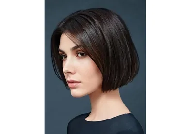 Короткие женские стрижки 2024-2025: новые тренды, актуальные укладки для коротких  волос