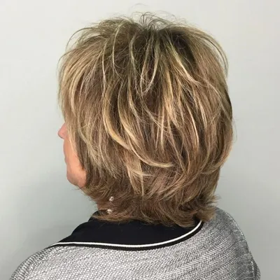 Стрижка Каскад на короткие волосы: как стричь, вид сзади, фото,  разновидности прически