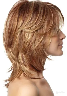 cool Женская стрижка лесенка на короткие волосы (50 фото) — С челкой или  без? Читай больше http://avror… | Short hair trends, Short wavy hair,  Choppy bob hairstyles