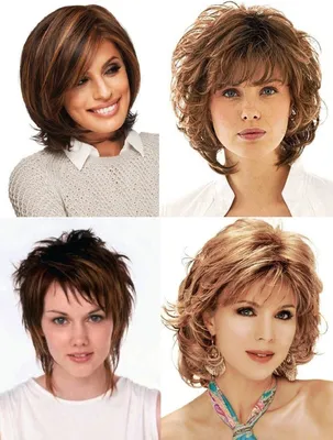 Стрижка каскад 2024-2025 (50 фото): тренды и тенденции на женские короткие,  средние, длинные волосы, с челкой, укладка каскада в домашних условиях