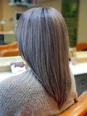 Прическа лисий хвост на средние волосы (45 лучших фото)