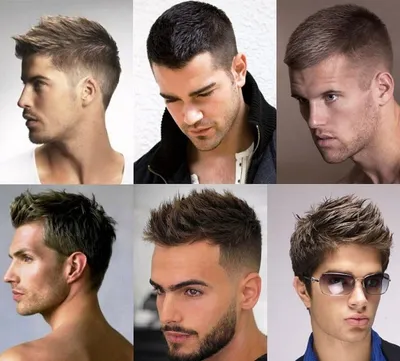 Топ 10 мужских стрижек 2020 на короткие волосы: виды, названия, фото -  Новости Украины - InfoResist
