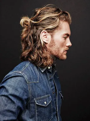 Модные мужские стрижки для вьющихся волос в 2019 году | OldBoy Barbershop |  Дзен