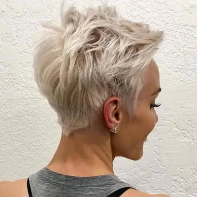 New pixi hair style designs | Edgy short hair, Short hair hacks, Short hair  styles