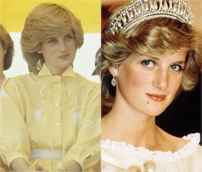 С 1971 по 1997: самые запоминающиеся прически принцессы Дианы на протяжении  многих лет | Lifestyle | Селдон Новости