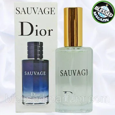 Dior Sauvage Elixir - Парфюмированная вода: купить по лучшей цене в Украине  | Makeup.ua