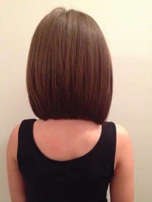 Cтрижка волос сзади коротко - спереди длинно (20 фото) ✂ Для Роста Волос