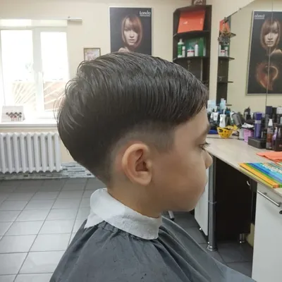 Детская стрижка в Новокуйбышевске - Услуги парикмахеров - Красота: 103  парикмахера