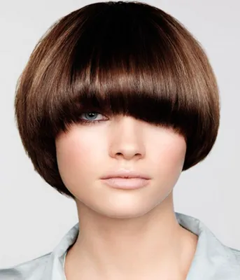 Техника стрижки Vidal Sassoon