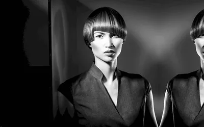 Стрижки в технике Vidal Sassoon - Я ПАРИКМАХЕР - форум парикмахеров отзывы