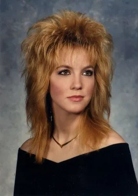 Pin by Галина Александровна on Лихие 90-е и к.80-х ))) | 80s hair, Hair  cuts, 1980s hair