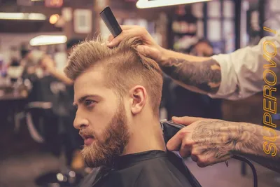 Детские стрижки для мальчиков - DIKIY Barbershop - барбершоп Одесса,  мужская парикмахерская