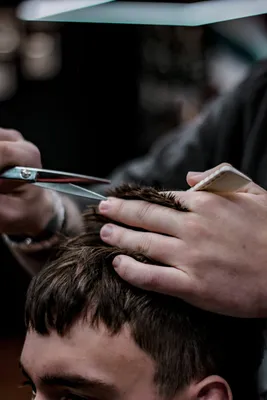 Детские стрижки для мальчиков - DIKIY Barbershop - барбершоп Одесса,  мужская парикмахерская