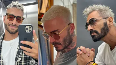 Пин от пользователя Łukasz Staroń на доске Becks style | Стрижка дэвида  бекхэма, Стрижки парней, Мужские короткие стрижки